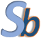 Staalblauw Logo
